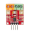 INA226 Current Voltage Monitoring Sensor Module IIC I2C Interface Bi-Directional Zero-Drift Breakout Board 1