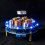 Magnetic Levitation Module Kit Electronic Small Fabrication Experiment Coil Push Down Circuit Board DIY Welding 5