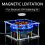 Magnetic Levitation Module Kit Electronic Small Fabrication Experiment Coil Push Down Circuit Board DIY Welding 3