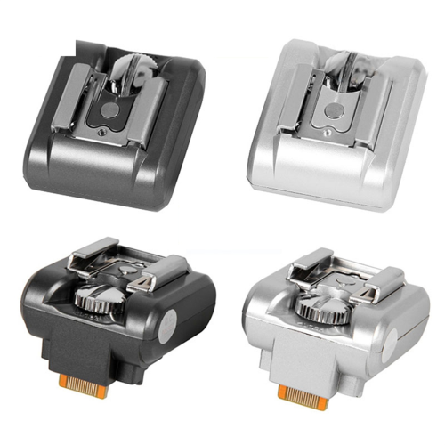 Flash Trigger Adapter Silver for NEX-3/C3/F3 NEX-5/5N/5R/5C/5T Camera 2