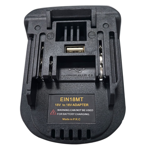 Adapter Converter Use for Battery on 18V Tool EIN18MT 1