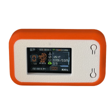 NerdMiner V2 Mini Solo Miner 1050KH/S BTC Crypto 1.14inch Smart Display Nerdminer Win 3.125