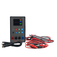 3000mAh Handheld Dual-Channel VI Curve Tester with 2.0inch Screen Circuit Board Online Detection