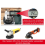 M14 Thread Satin Roller Attachment Extension for Angle Grinder Adapter Grinders Cutting Disc 5