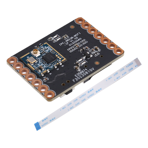 12Pin Support Tf Card Storage Wifi Multi-Function Expansion Board for Xm Network Module Camera Security Protection 1