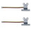 2PCS Strain Gauge for 3 Combo High-Quality Hot Bed Pressure Sensor 3D Printer Accessories 8