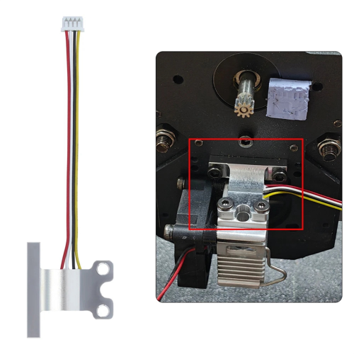 2PCS Strain Gauge for 3 Combo High-Quality Hot Bed Pressure Sensor 3D Printer Accessories 2