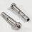 2PCs 0.4mm Nozzle for 3 Max Hardened Steel Combo Quick Swap 5