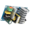 AC-DC 24V 4A / 12V 1A Switching Power Supply Board Circuit Module 7