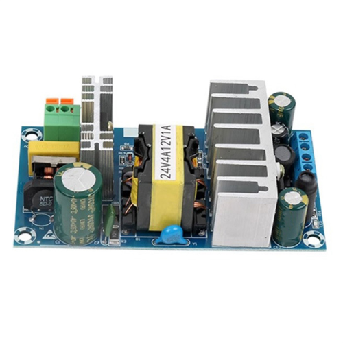 AC-DC 24V 4A / 12V 1A Switching Power Supply Board Circuit Module 2
