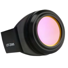 Macro Lens for Thermal Camera UT-Z005 Near Focus Magnifying Applicable to UTI256M UTI260M