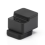 For Mic Mini Camera Hot Shoe Adapter for MIc Receiver is Connected with the MI Interface of 1
