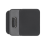 For Mic Mini Camera Hot Shoe Adapter for MIc Receiver is Connected with the MI Interface of 3