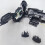 For V3.0 Game Console Adaptive Trigger Assembly LR Button Replacement Kit with Inner Bracket Stand for 7