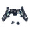 For V3.0 Game Console Adaptive Trigger Assembly LR Button Replacement Kit with Inner Bracket Stand for 2