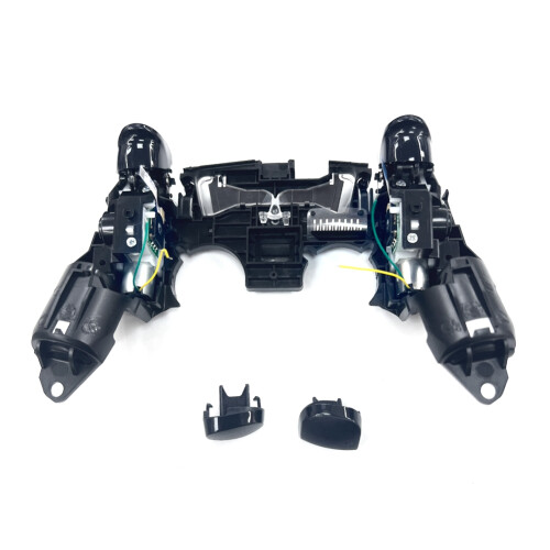 For V3.0 Game Console Adaptive Trigger Assembly LR Button Replacement Kit with Inner Bracket Stand for 1