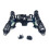 For V3.0 Game Console Adaptive Trigger Assembly LR Button Replacement Kit with Inner Bracket Stand for 8