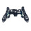 For V3.0 Game Console Adaptive Trigger Assembly LR Button Replacement Kit with Inner Bracket Stand for 4
