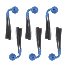 6PCS Side Brush for X9 Pro Omni/ Vacuum Cleaner Replacement Parts