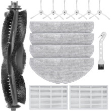 Replacement Accessory Kit for Vyzzle D10 L10 V20 R1D Edge Eve S Robot Vacuum Cleaner