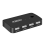 USB Switch Adapter 2 Input 4 Output Switcher Printer Sharer for Computer Keyboard Mouse Controller 2