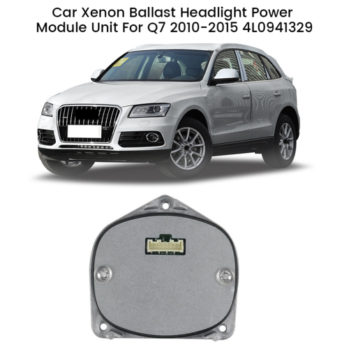 New 4L0941329 Tri-Xenon Headlight Ballast Control Unit for 2010-2015 Cornering Light Power Module 2