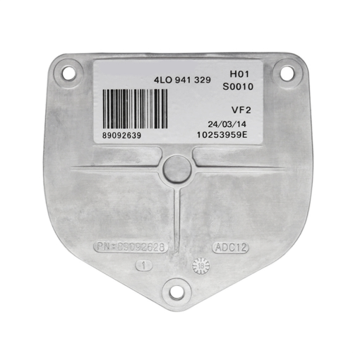 New 4L0941329 Tri-Xenon Headlight Ballast Control Unit for 2010-2015 Cornering Light Power Module 1