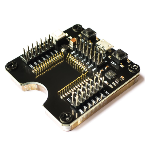 ESP32 Test Board, Small Batch Burn Fixture, for ESP-32 Module WIFI 1