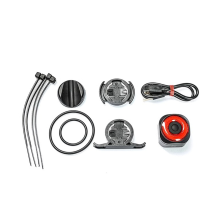 XR Pro Taillight XRpro Team Sync Auto Brake Sensing Bicycle Rear Lamp Light LED Rechargeable Waterproof Cycling