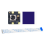 For Camera Module 3 Wide NoIR IMX708 11.9MP 120 Field Angle for 4B/3B+/3A+/3B/2B/B+/A+ 2