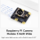 For Camera Module 3 Wide NoIR IMX708 11.9MP 120 Field Angle for 4B/3B+/3A+/3B/2B/B+/A+ 5