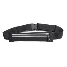 Running Belt Fanny Pack, Slim Runners Waist Reflective Gear Accessories for Exercise Marathon Jogging