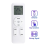 Replace YAY1F1 A/C Remote Control for Air Conditioner 3