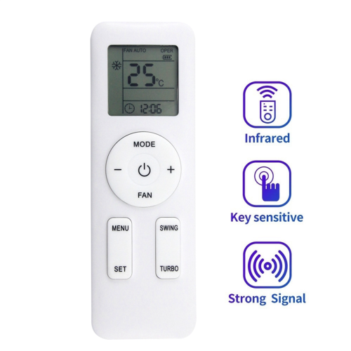 Replace YAY1F1 A/C Remote Control for Air Conditioner 2