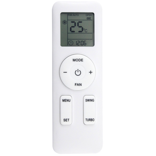 Replace YAY1F1 A/C Remote Control for Air Conditioner