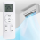 Replace YAY1F1 A/C Remote Control for Air Conditioner 7