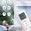 Replace YAY1F1 A/C Remote Control for Air Conditioner 5