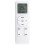 Replace YAY1F1 A/C Remote Control for Air Conditioner 8