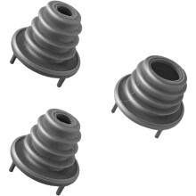 Water Tank Rubber Soft Plug Parts for S8 Max Ultra/S8 MaxV Ultra/Saros 10 R/Saros Robot Vacuum Accessories