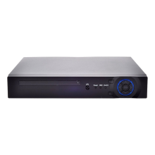 CCTV 8CH Channels 8MP-N DVR Coaxial Hybrid 6 in 1 Video Recorder 265 for MP AHD TVI CVI CVBS IP Camera EU Plug