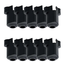 10pcs for Hotend Silicone Sock K1 K1C K1-Max Ceramic Heating Block Cover Heat Resistant Insulation Case B