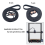 For 2 Max Replacement Belts X- & Y- Synchronous 2GT Rubber Timing Open-Ended Accessories 6