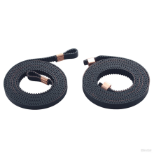 For 2 Max Replacement Belts X- & Y- Synchronous 2GT Rubber Timing Open-Ended Accessories