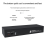AV Splitter 2 in 8 Out Composite Video Way 3 Amplifier Distributor Switcher Box 4