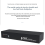 AV Splitter 2 in 8 Out Composite Video Way 3 Amplifier Distributor Switcher Box 5