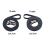 For 2 Max Replacement Belts X- & Y- Synchronous 2GT Rubber Timing Open-Ended Accessories 5