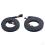 For 2 Max Replacement Belts X- & Y- Synchronous 2GT Rubber Timing Open-Ended Accessories 2