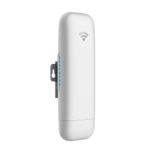 APG721 Outdoor 3G 4G CPE Bridge 150Mbps Dual 10/100M LAN 11dbi Antenna 3KM Range High-Speed Internet Access