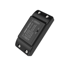 WiFi+433MHz Switch Smart Home Automation Relay Module Wireless Remote Control Supports APP Voice Black