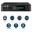 DVB-T2 TV Tuner Terrestrial Satellite Receiver Digital Decoder HEVC DVBT2 264 HD Boxs USB Set Top Box EU Plug 6